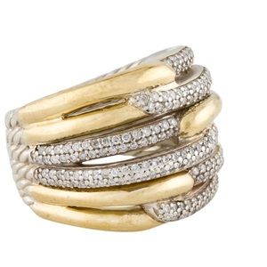 David yurman ring